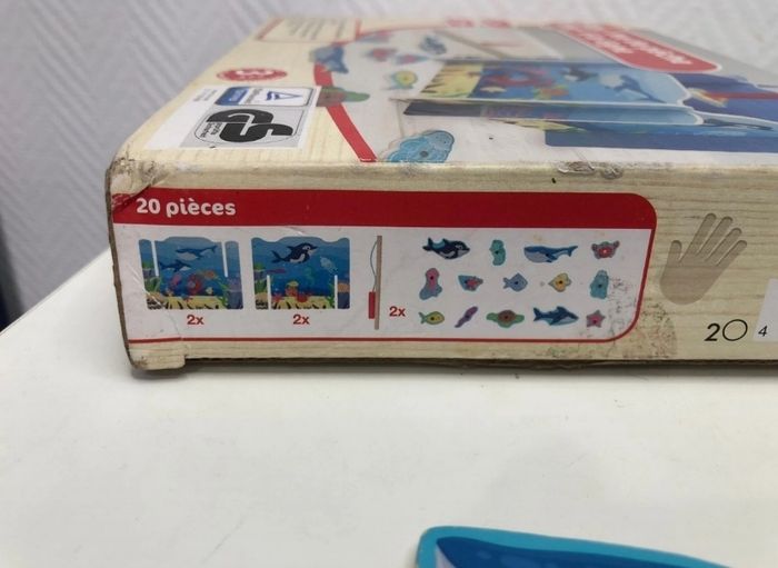 Jeu de pêche à la ligne - photo numéro 4