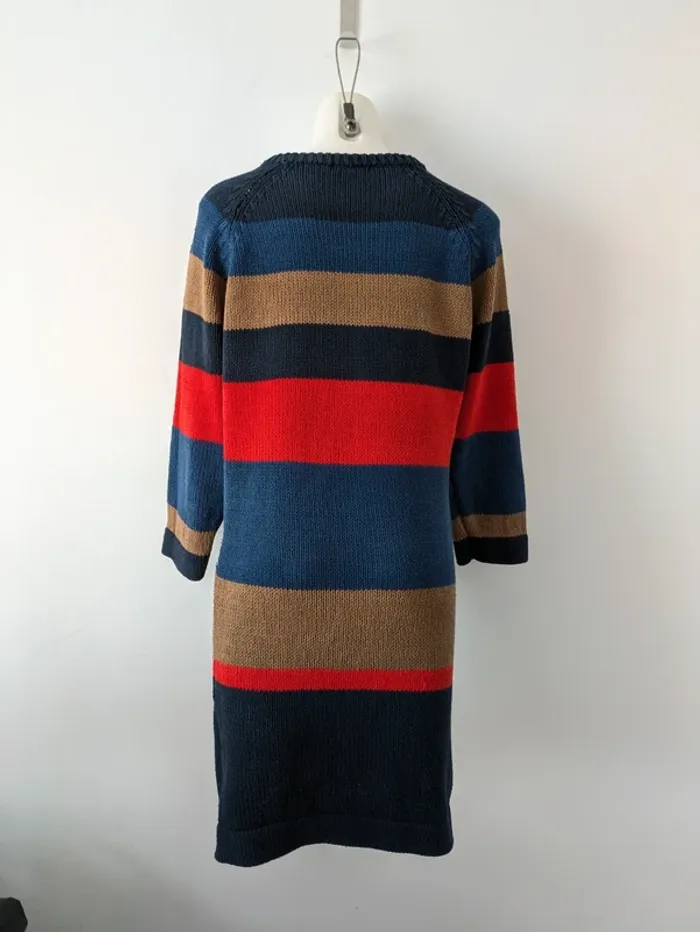 Robe pull hiver - COS - taille S - photo numéro 3