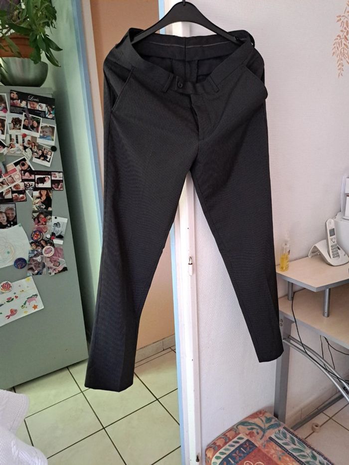 Pantalon Devred taille 38 - photo numéro 3