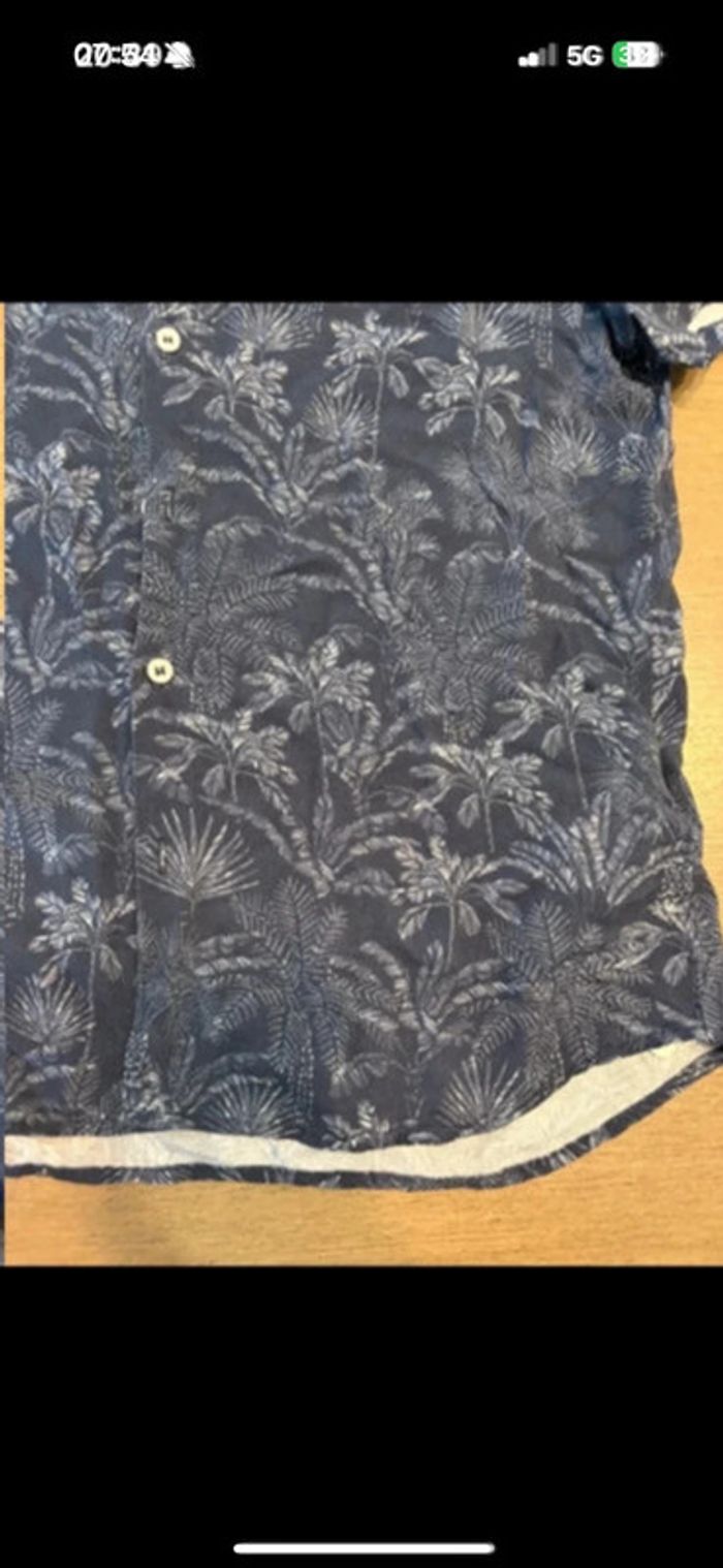 Chemise garçon Way By IKKS - photo numéro 5