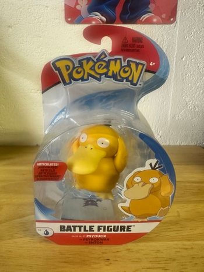 Pokémon figurine Psykokwak