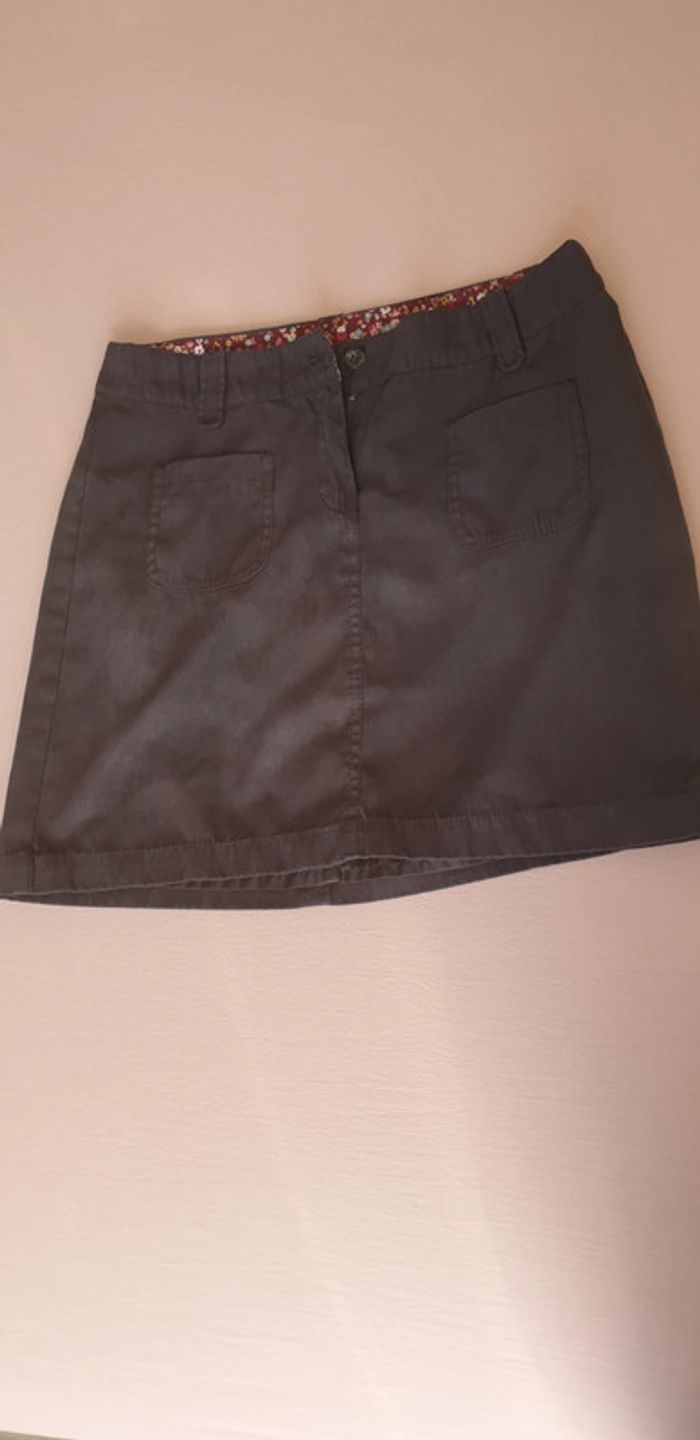Jupe courte