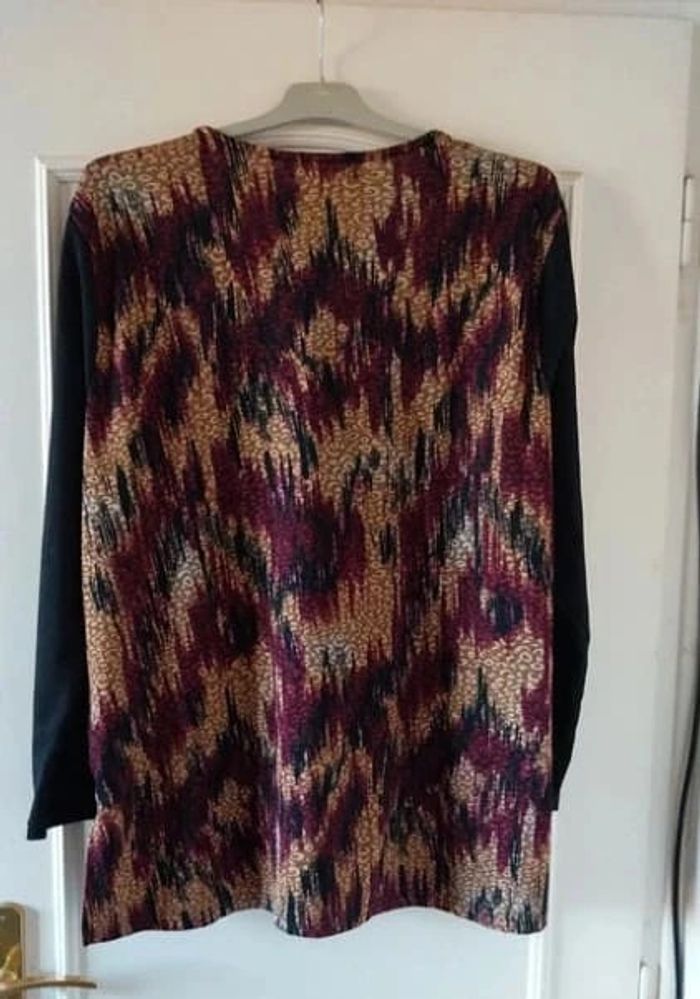 Pull long Taille 48 - photo numéro 3