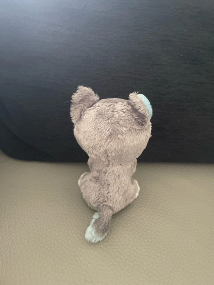 ty peluche doudou chien 15 cms enfant collection - photo numéro 2