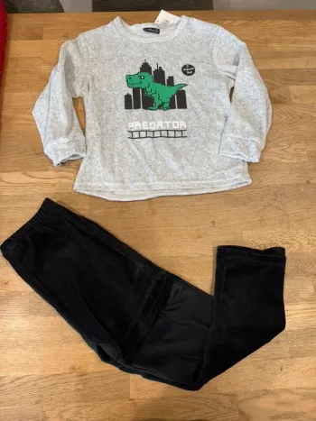 Pyjama dinosaure