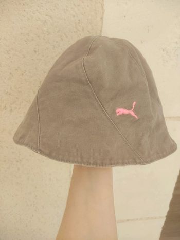 Bob vintage puma réversible