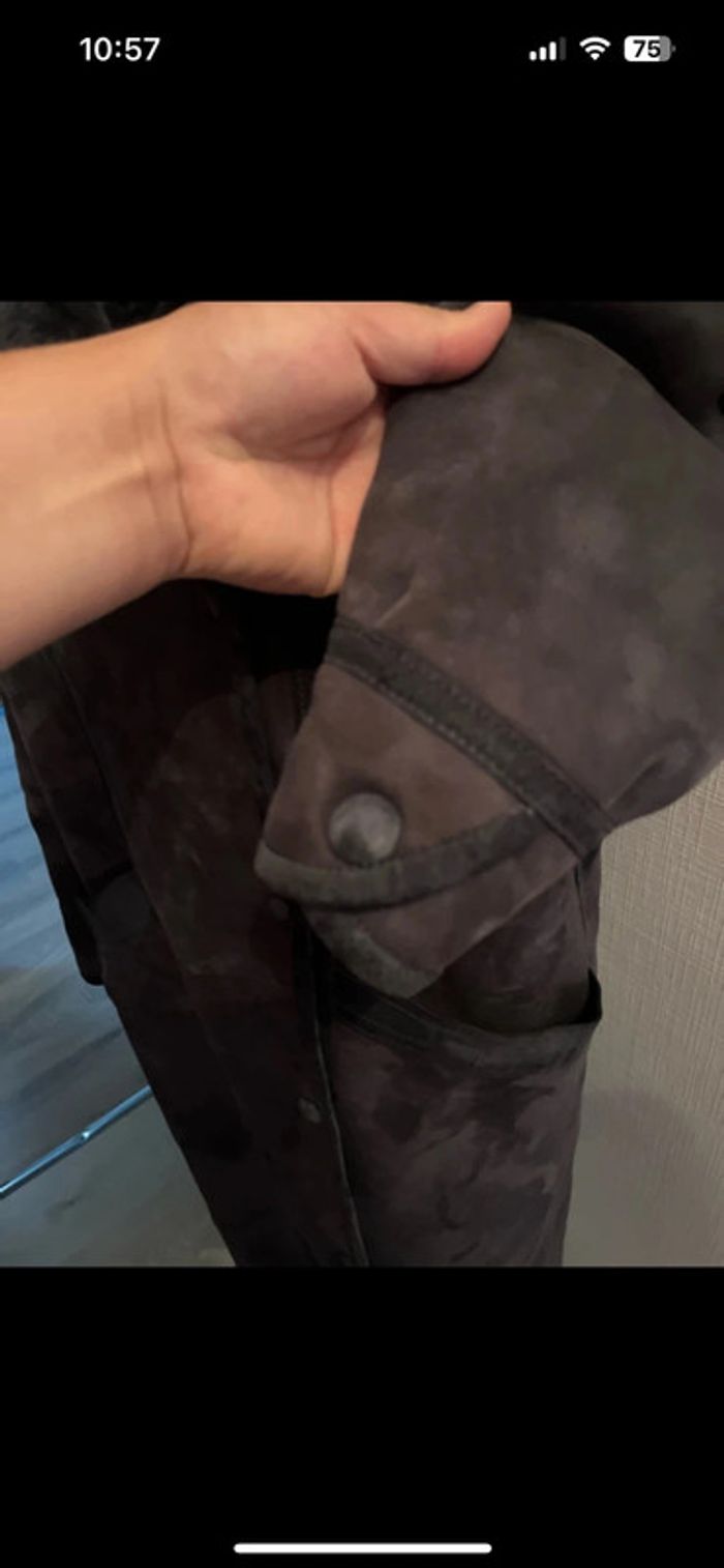 Manteau long - photo numéro 5