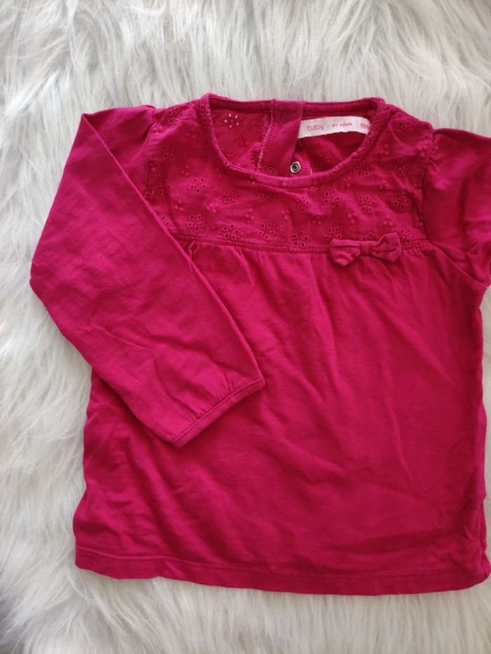 T shirt bébé