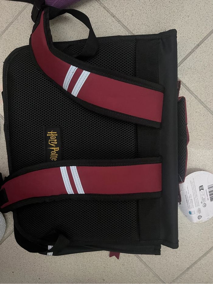 Cartable Harry Potter - photo numéro 2