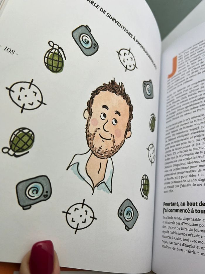 De l’art d’envoyer valser sa carrière - photo numéro 3