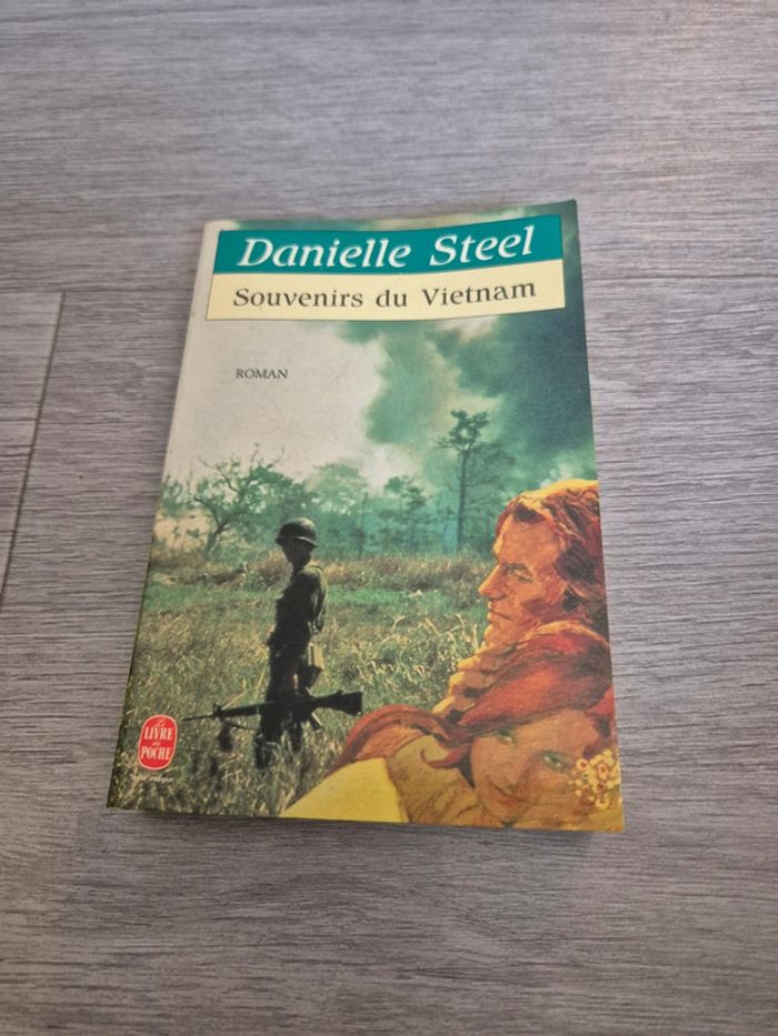 Souvenirs du Vietnam Danielle Steel