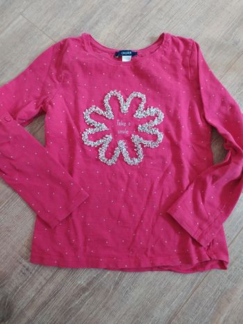 Tee-shirt 8 ans