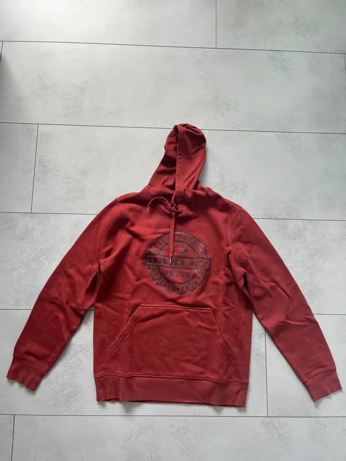 Pull à capuche Oakley