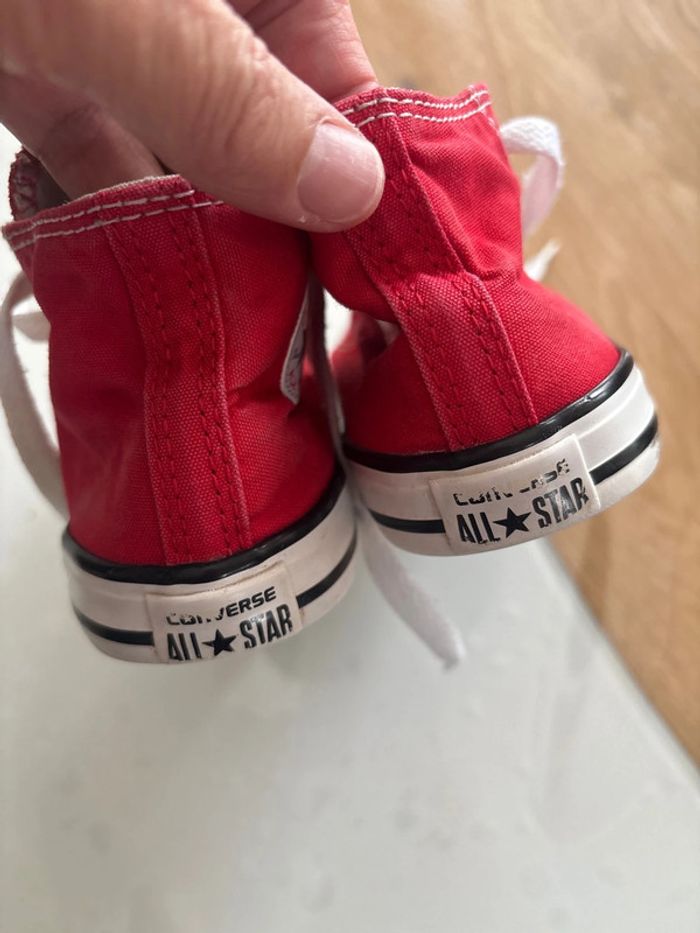 Converse enfant - photo numéro 3