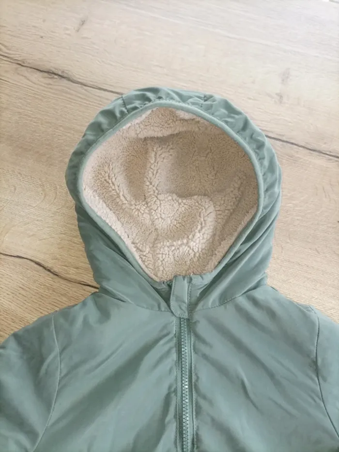 Manteau hiver réversible - photo numéro 2
