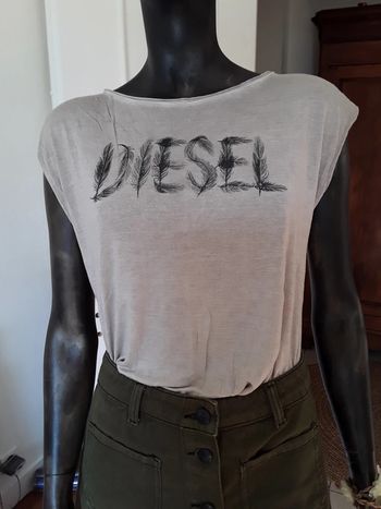 Tee shirt Diesel