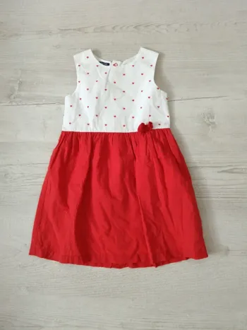Robe été 36 mois 3 ans kiabi