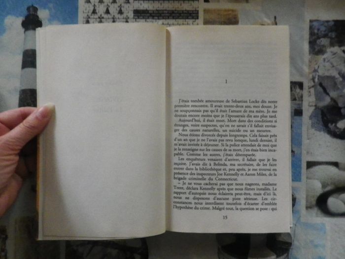 Passions dangereuses de Barbara Taylor Bradford Ed. Succès du Livre - photo numéro 4