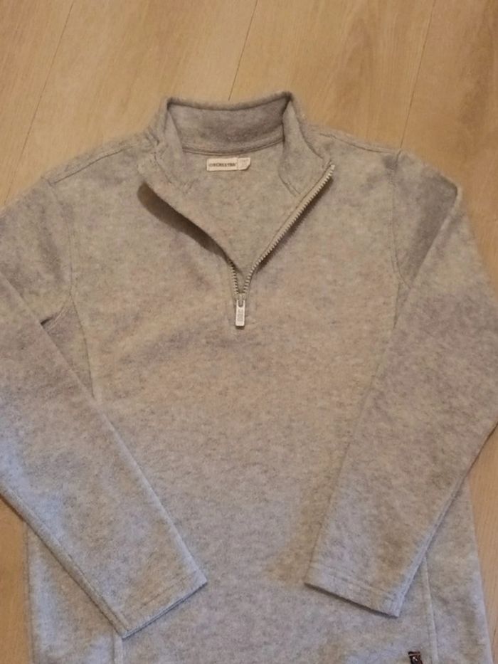 Pull/Sweat garçon - photo numéro 2