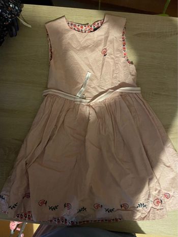 Robe réversible sergent Major