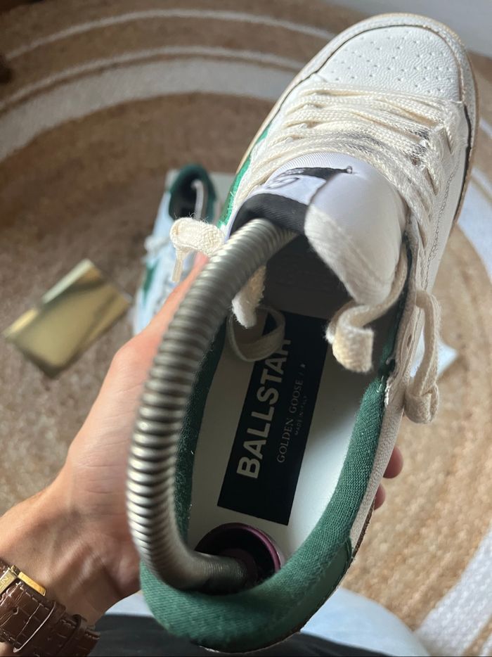 Golden goose ballstar 41 - photo numéro 3