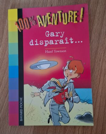 Lot de 3 livres 100% aventure !
