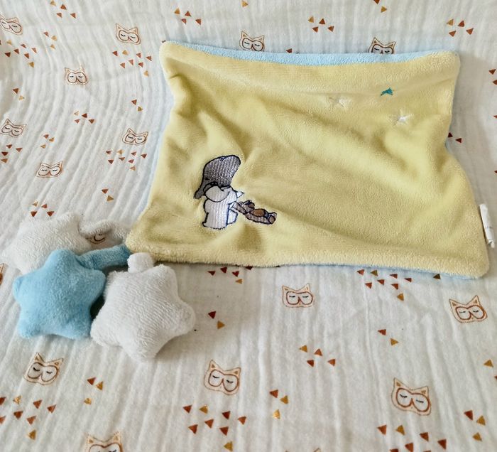 Doudou Babar l'éléphant