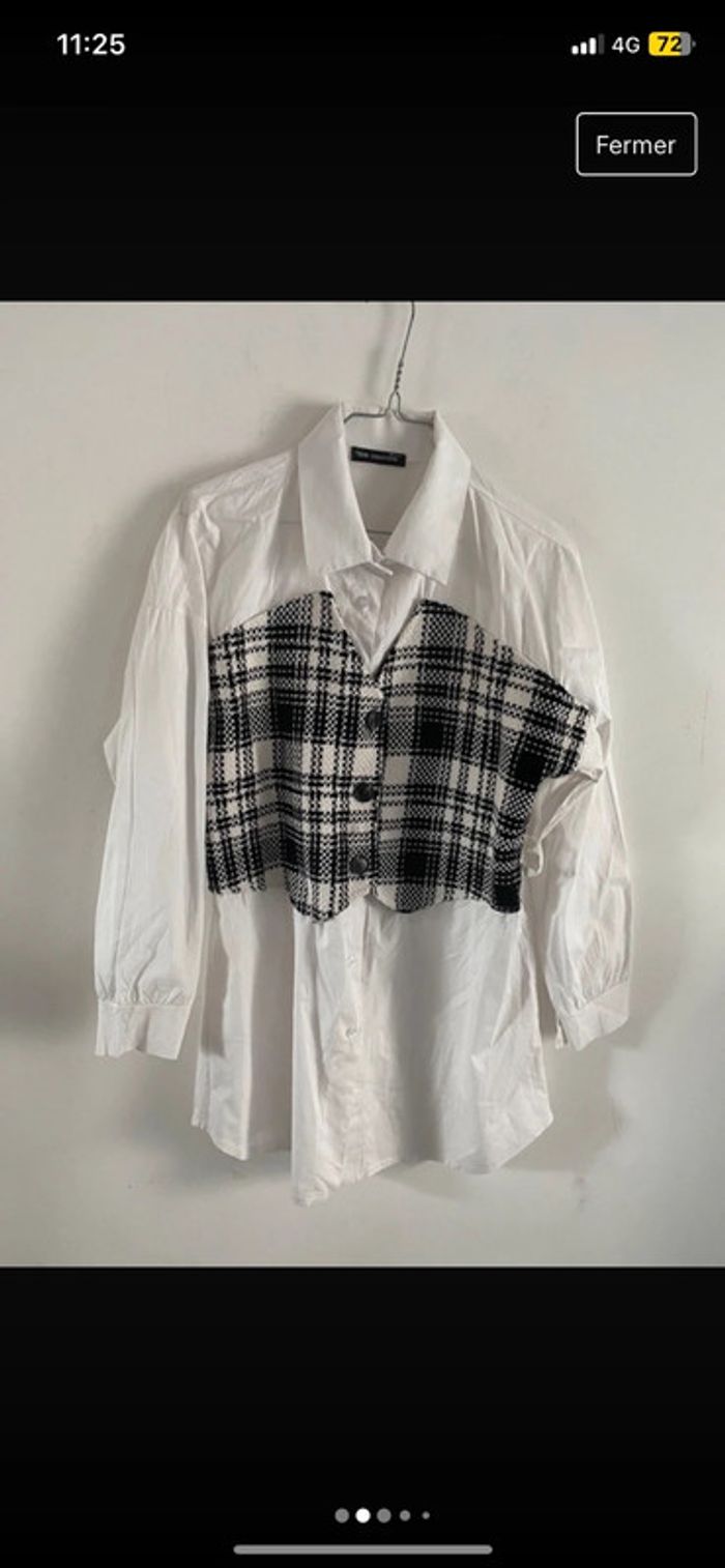 Tunique chemise - photo numéro 2