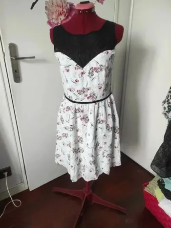 Robe légère Naf Naf