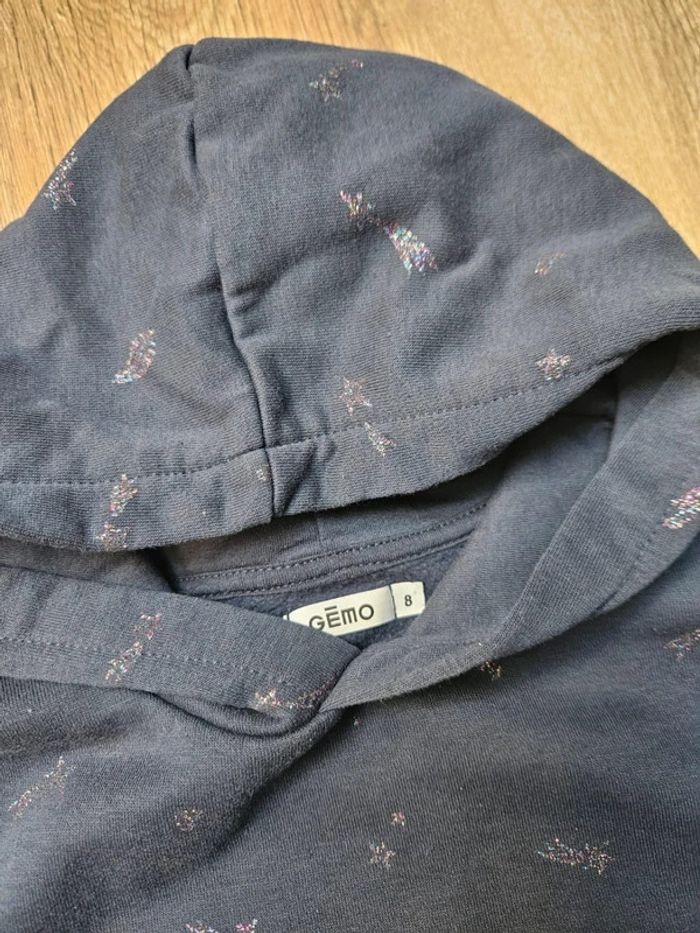 Robe Pull Gemo 8 ans 🌟 - photo numéro 2