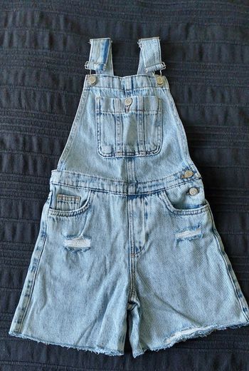 Salopette vintage