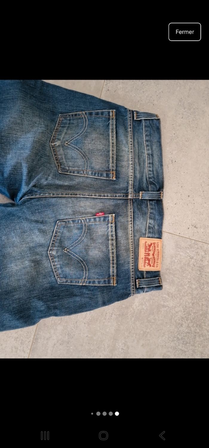 Jeans L'evis - photo numéro 6