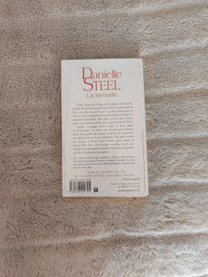 La médaille - photo numéro 2