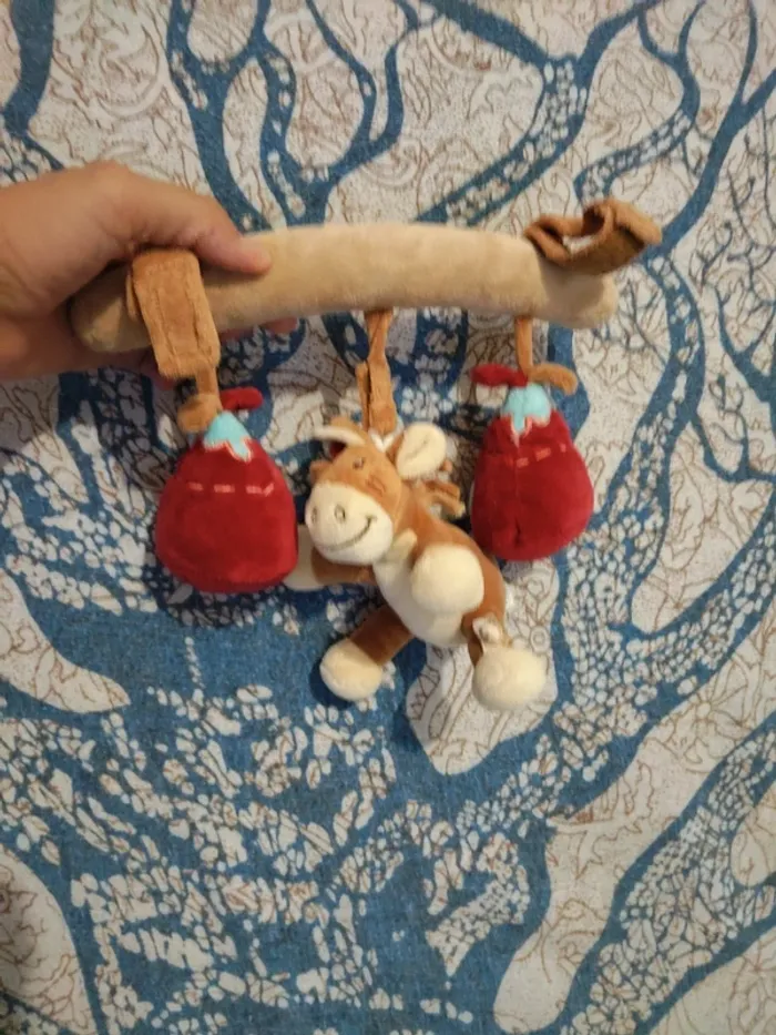 Lot peluches - photo numéro 2