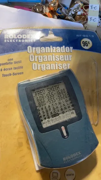 Organiser