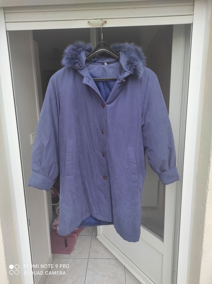 Manteau femme Uzo Paris