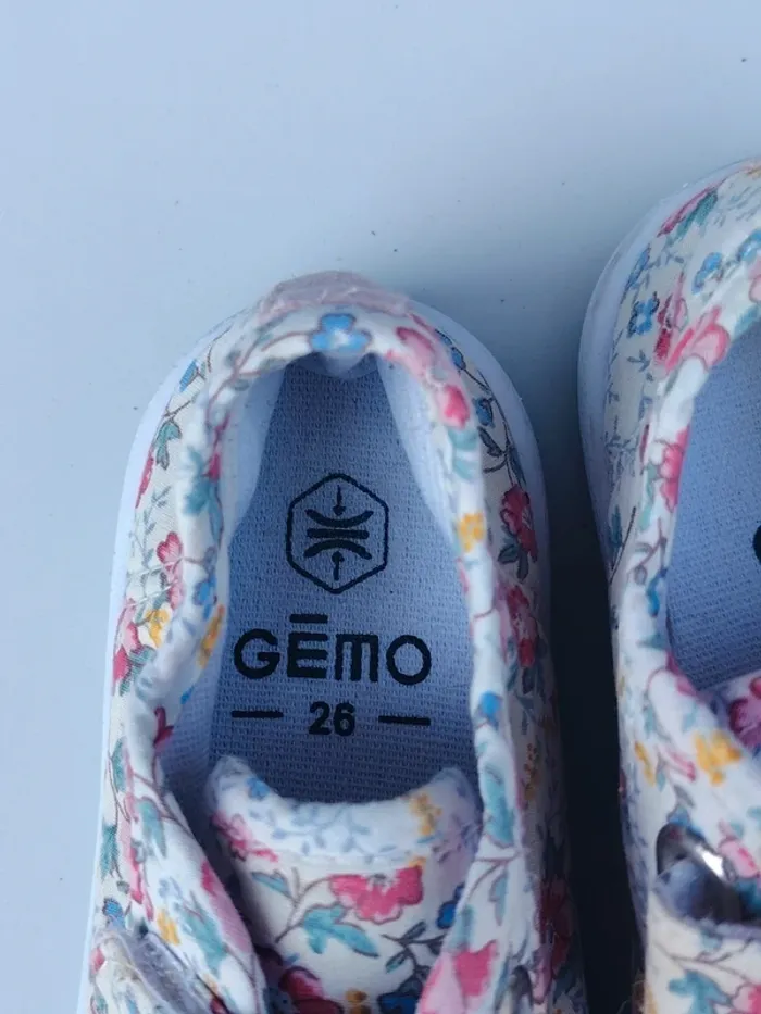 Ballerine 26 gemo - photo numéro 2