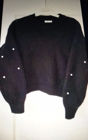 Pull  fille T xs