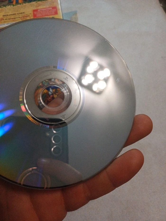 Dragon Quest - L'odyssée du Roi Maudit - Playstation 2 (PS2) - photo numéro 8