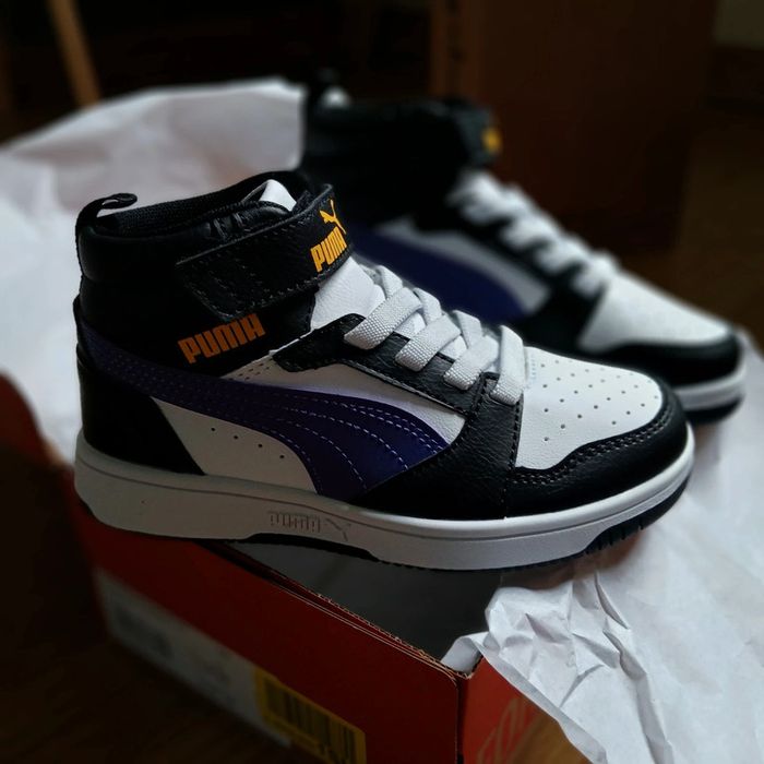 Puma rebound neuves tailles 30 - photo numéro 4