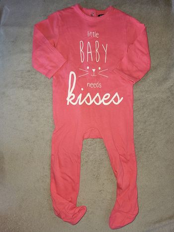 Pyjama fille 18 mois
