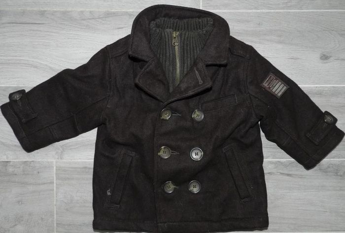 Manteau 18 mois Bout'Chou