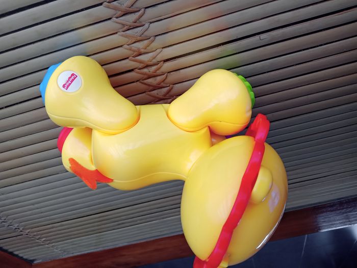 Mon ami Le lion Fisher Price Neuf - photo numéro 2