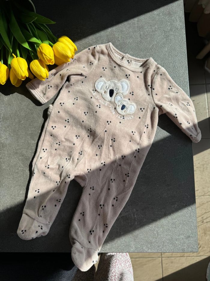 Pyjama koala