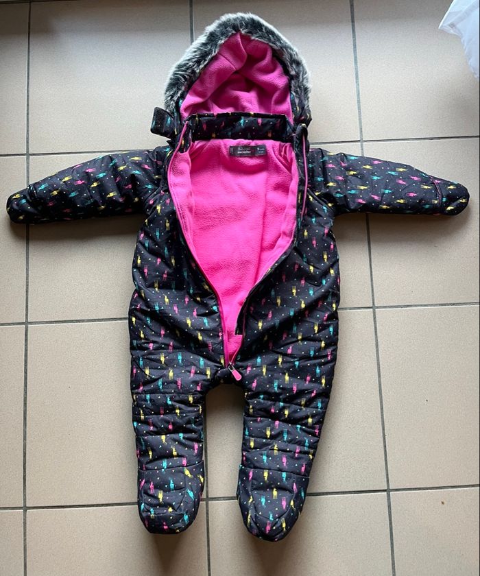 Combinaison ski 9 mois