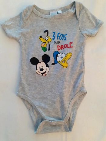 Body Disney