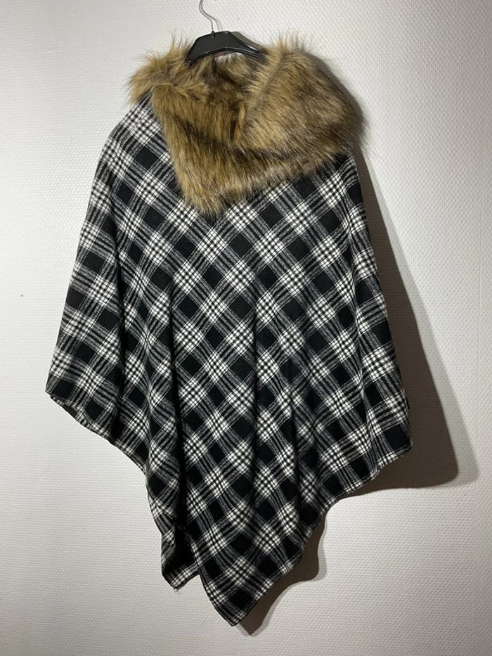 Pancho femme taille unique - imod - neuf avec étiquette - photo numéro 3