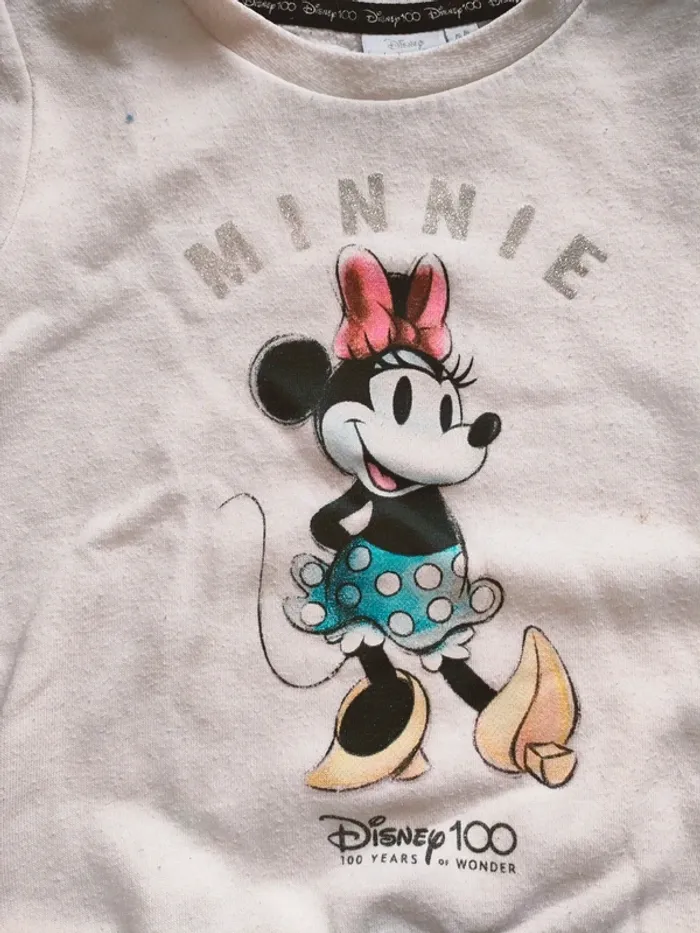 Sweat Disney - photo numéro 2