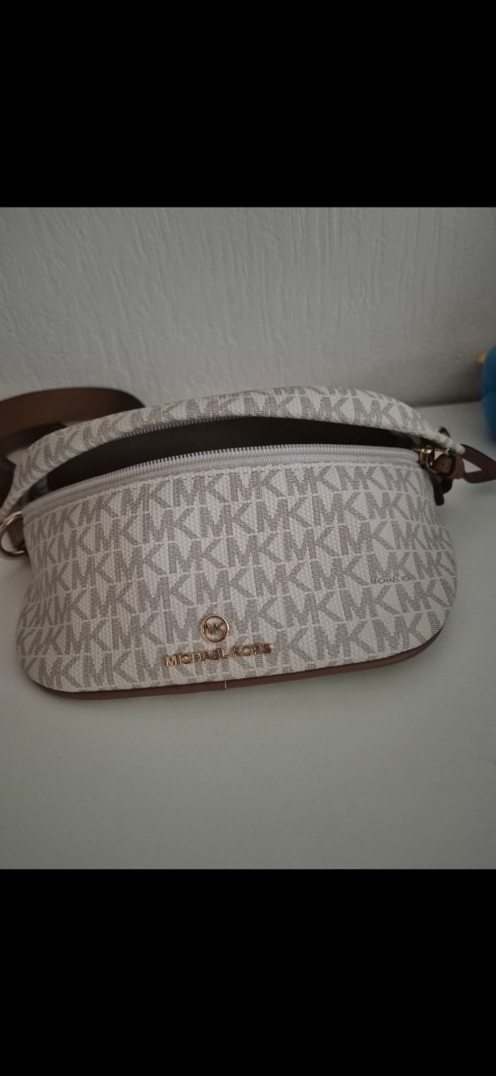 Sac banane michael kors - photo numéro 4