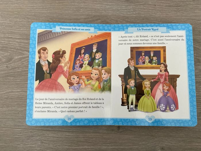 Princesse Sofia et ses amis - photo numéro 4